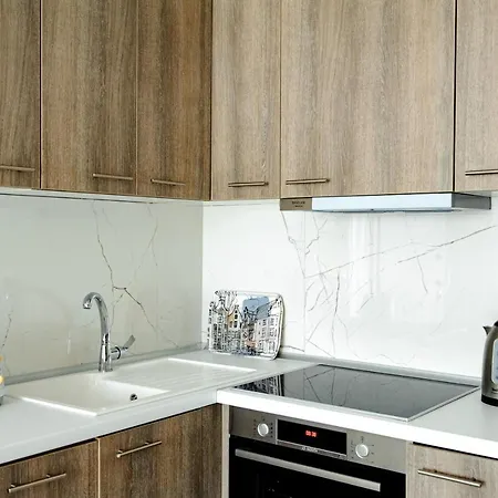 דירה Nika 2 חניוטי