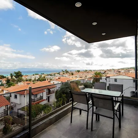 דירה Nika 2 חניוטי